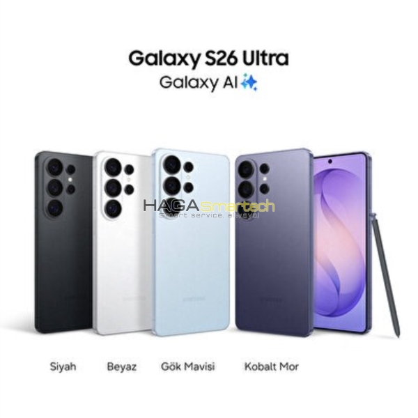 Samsung Galaxy S26 Ultra