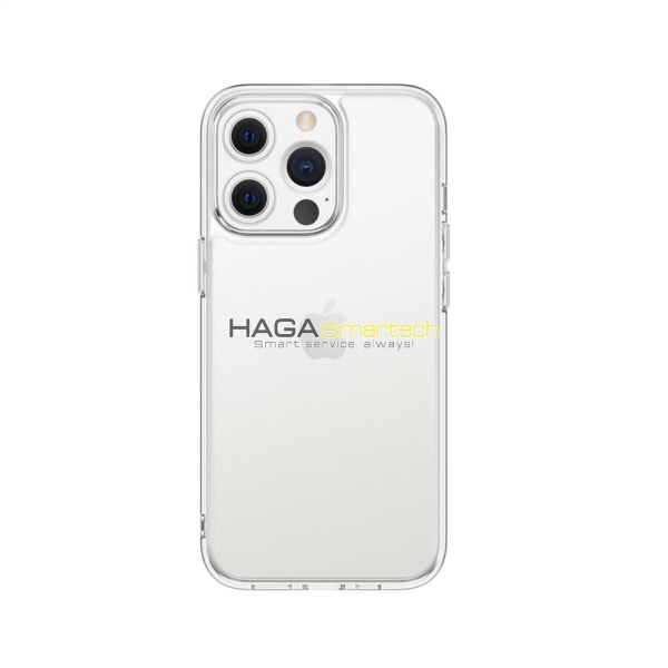 13 Pro transparent case