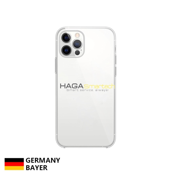 14 Pro transparent case