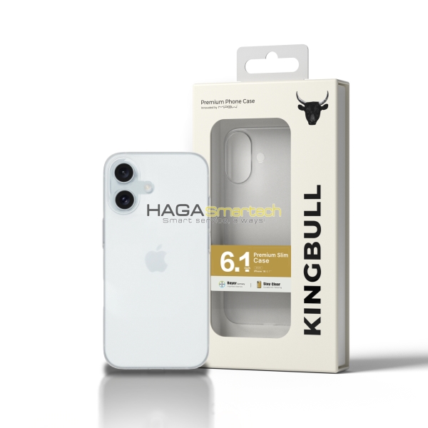 16 transparent case