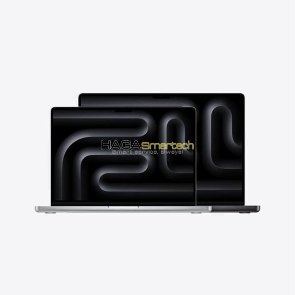 MacBook Pro 14-inch M5 Max 18CPU-32GPU 36GB 2TB Chính Hãng
