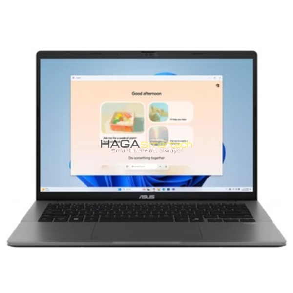 ASUS Vivobook S14 S3407CA-SF913W – Intel Core Ultra 5 225H, RAM 16GB, SSD 512GB, OLED 14” WUXGA Chính hãng 