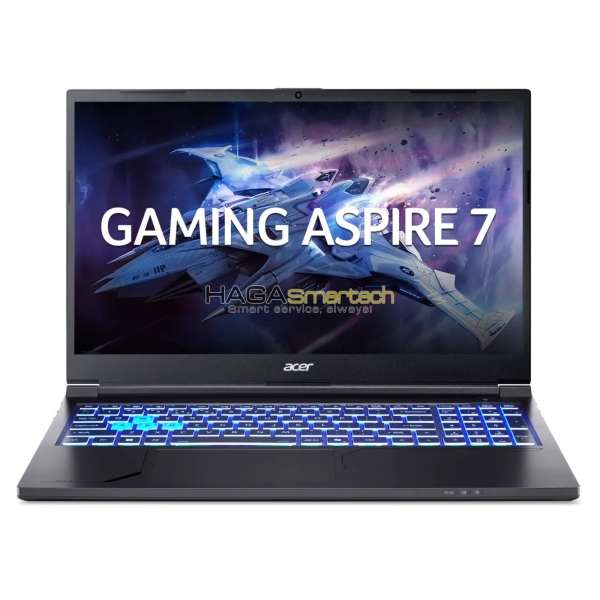Laptop Acer Gaming Aspire 7 A715-59G-59RD CHÍNH HÃNG 