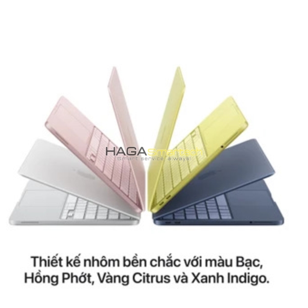 MacBook Neo 13 inch A18 Pro 2026 8GB 256GB / 512GB Cũ Đẹp