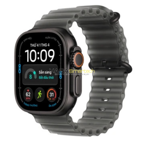 Apple Watch Ultra 4 49mm GPS + Cellular Titanium