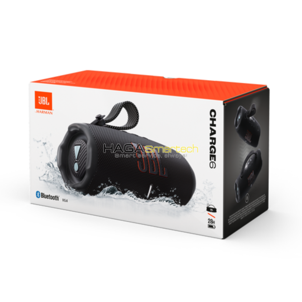 JBL Charge 6