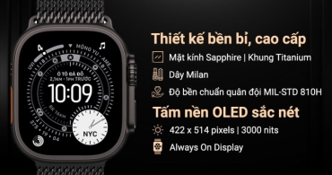 Everything You Should Know About Apple Watch U3 49 Titanium Milanese Band New