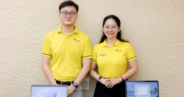 Giải pháp IT thông minh và bền vững cho công việc hiện đại