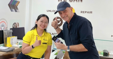 Mr. Mike – Hơn 10 Năm Đồng Hành Cùng HAGA Smartech