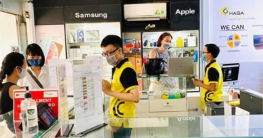 Phụ kiện điện thoại chính hãng tại HAGA Smartech – Mua sắm dễ dàng, giao hàng miễn phí 