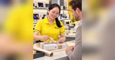Quà Công Nghệ 20/10 – HAGA Chuẩn Bị Trọn Vẹn Từ A Đến Z