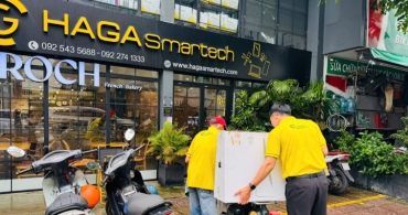 Reliable Tech Support in Saigon Rain – HAGA Thao Dien
