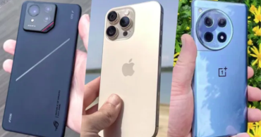 Top 10 Smartphones with the Best Battery Life in 2024