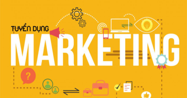 Tuyển Dụng Nhân Viên Digital Marketing