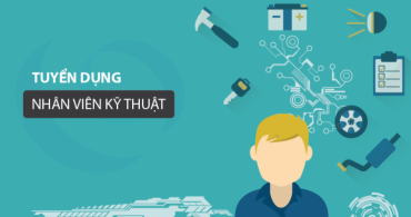 TUYỂN DỤNG NHÂN VIÊN KỸ THUẬT SỬA CHỮA ĐIỆN THOẠI & MÁY TÍNH 