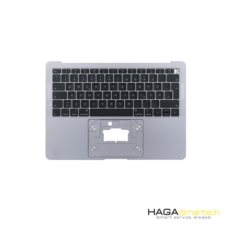 Thay bàn phím và vỏ mặt C Macbook Air Retina 13inch 2019