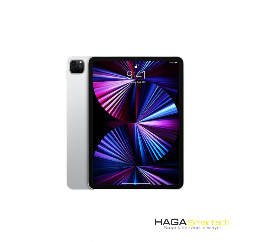 iPad Pro 11inch M1 512Gb Silver - Wifi+5G